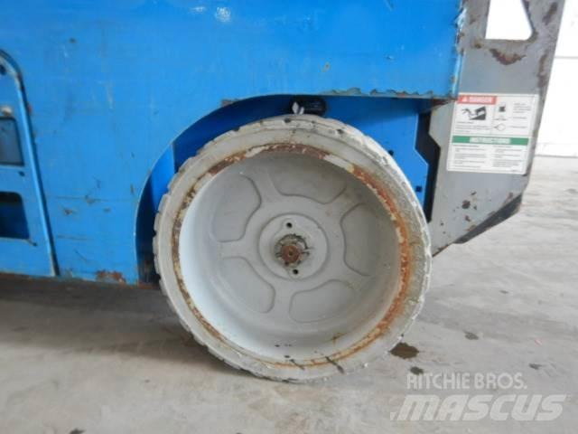 Genie GS2032 Ножични работни платформи