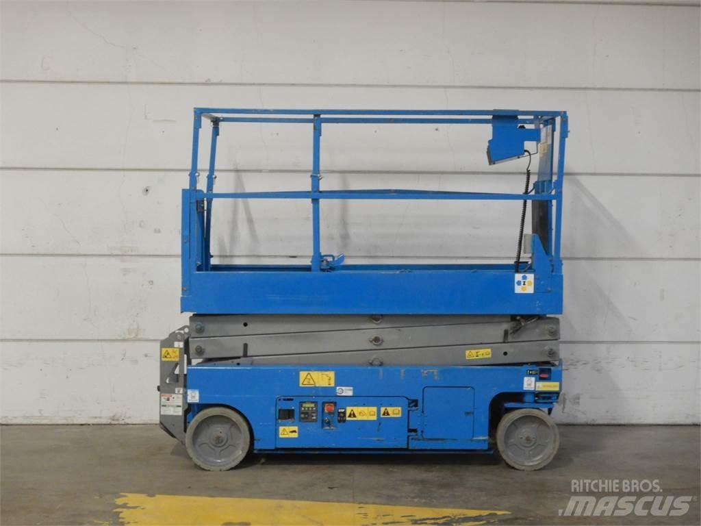Genie GS2032 Ножични работни платформи