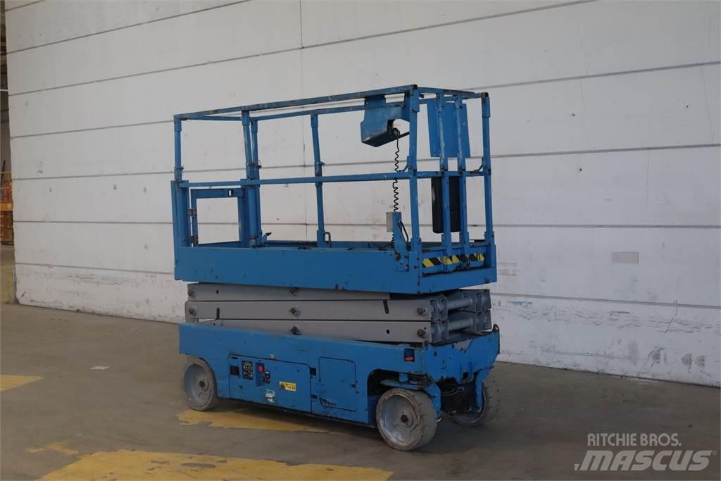 Genie GS2032 Ножични работни платформи