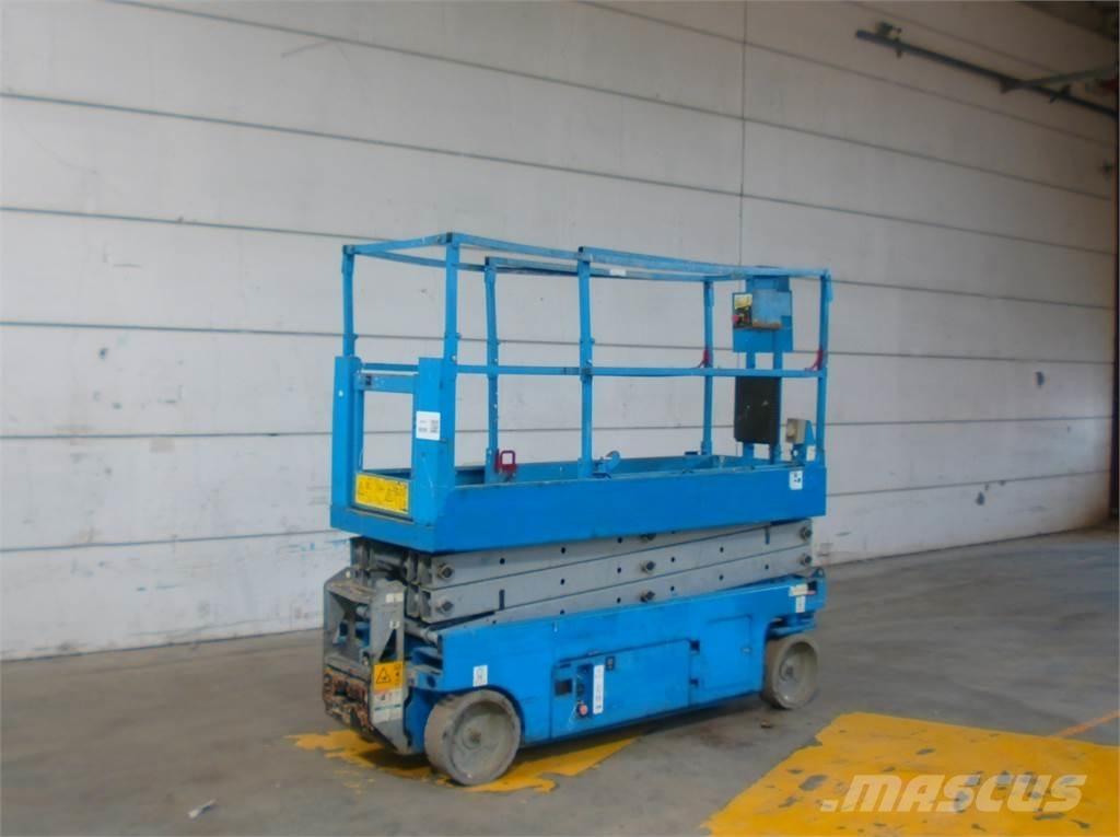 Genie GS2032 Ножични работни платформи