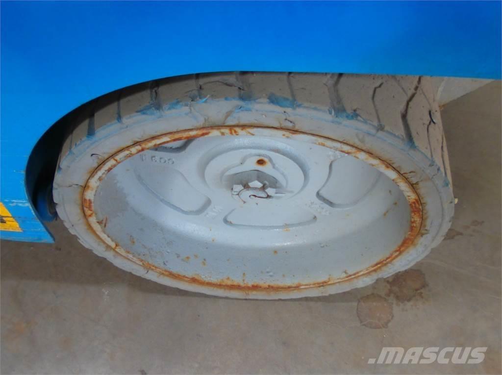 Genie GS2032 Ножични работни платформи