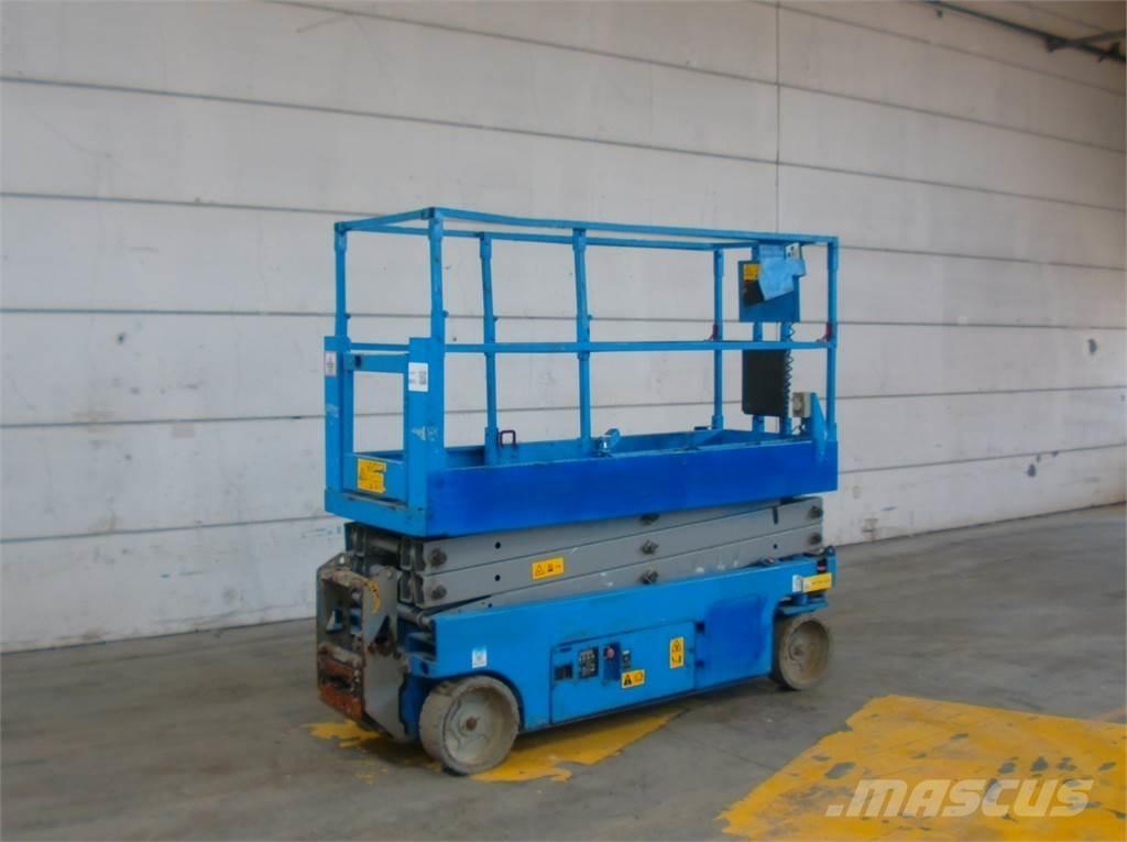 Genie GS2032 Ножични работни платформи