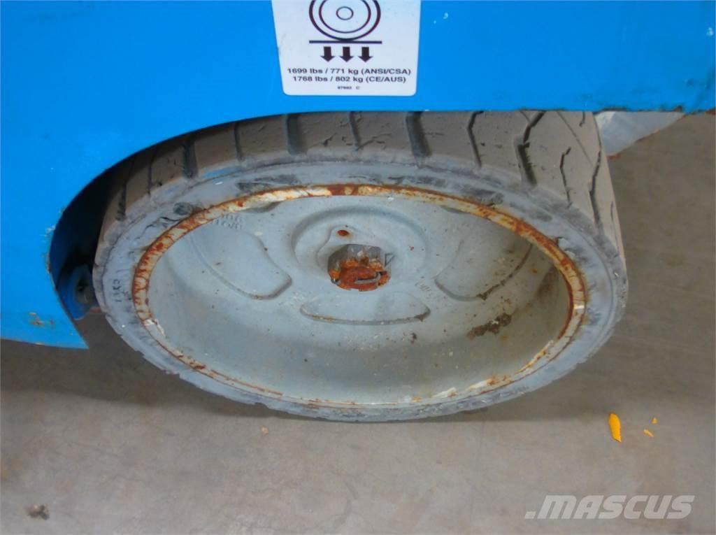 Genie GS2032 Ножични работни платформи