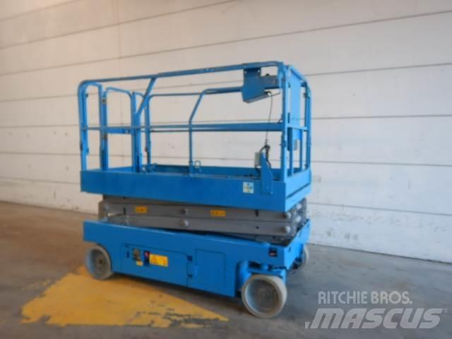 Genie GS2046 Ножични работни платформи