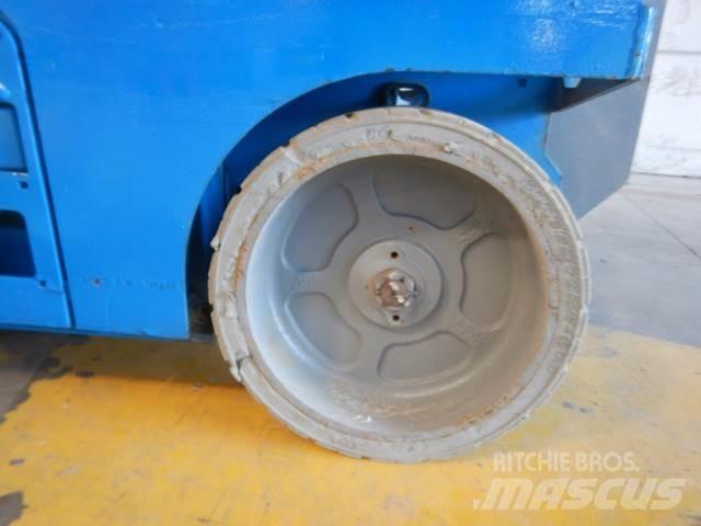 Genie GS2046 Ножични работни платформи