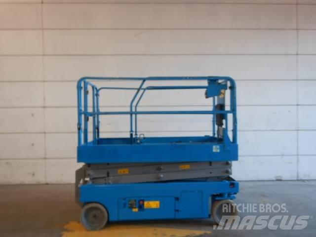 Genie GS2046 Ножични работни платформи