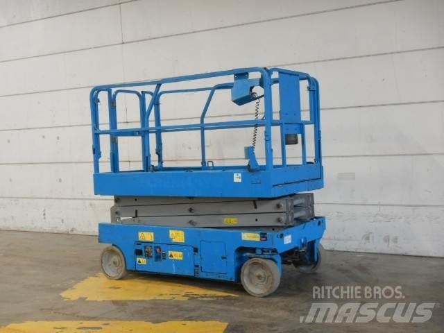 Genie GS2046 Ножични работни платформи