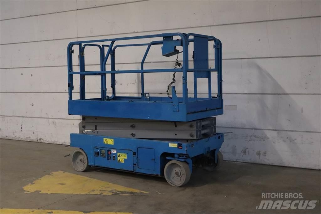 Genie GS2046 Ножични работни платформи