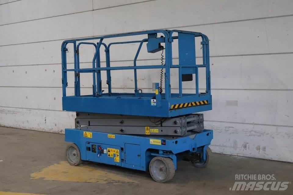 Genie GS2046 Ножични работни платформи