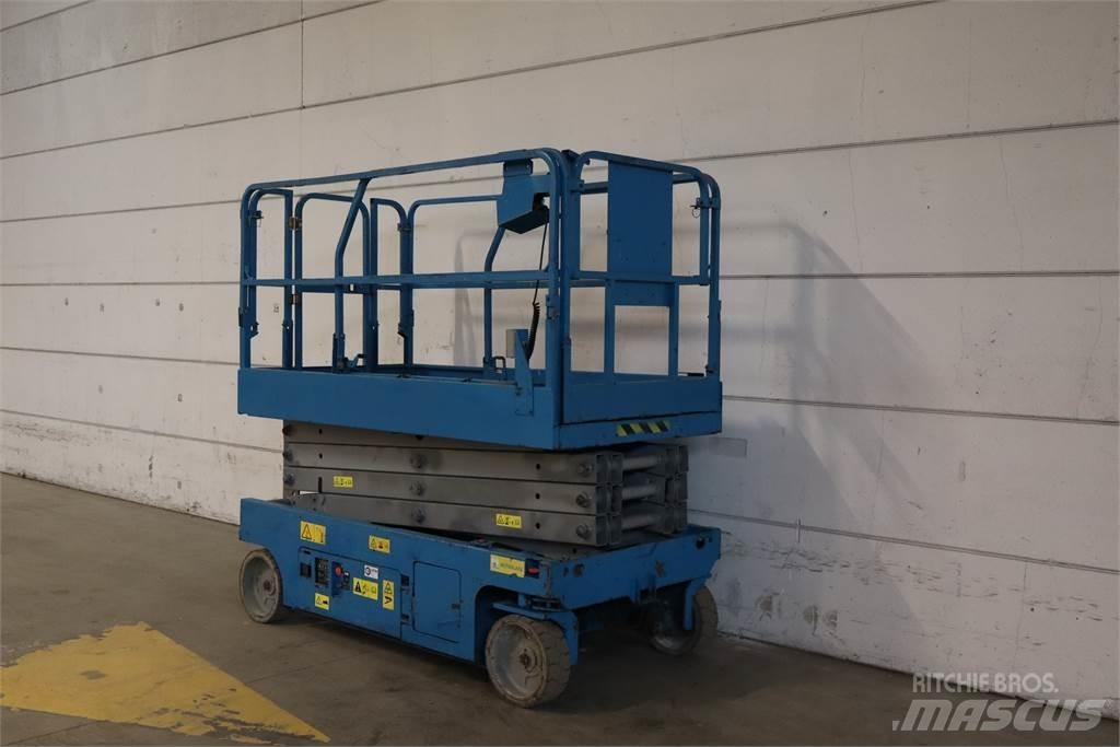 Genie GS2646 Ножични работни платформи