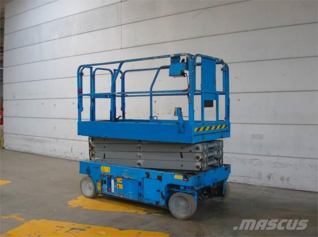 Genie GS2646 Ножични работни платформи