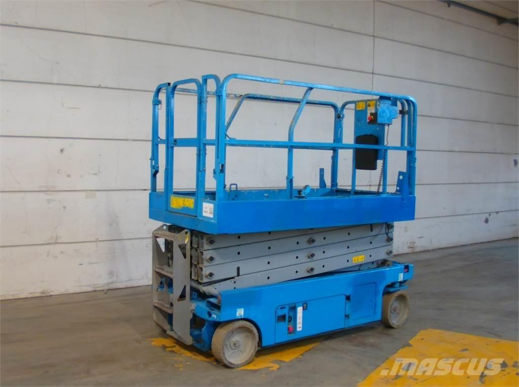 Genie GS2646 Ножични работни платформи