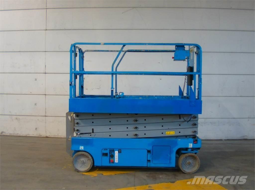 Genie GS2646 Ножични работни платформи