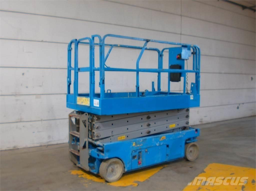Genie GS2646 Ножични работни платформи