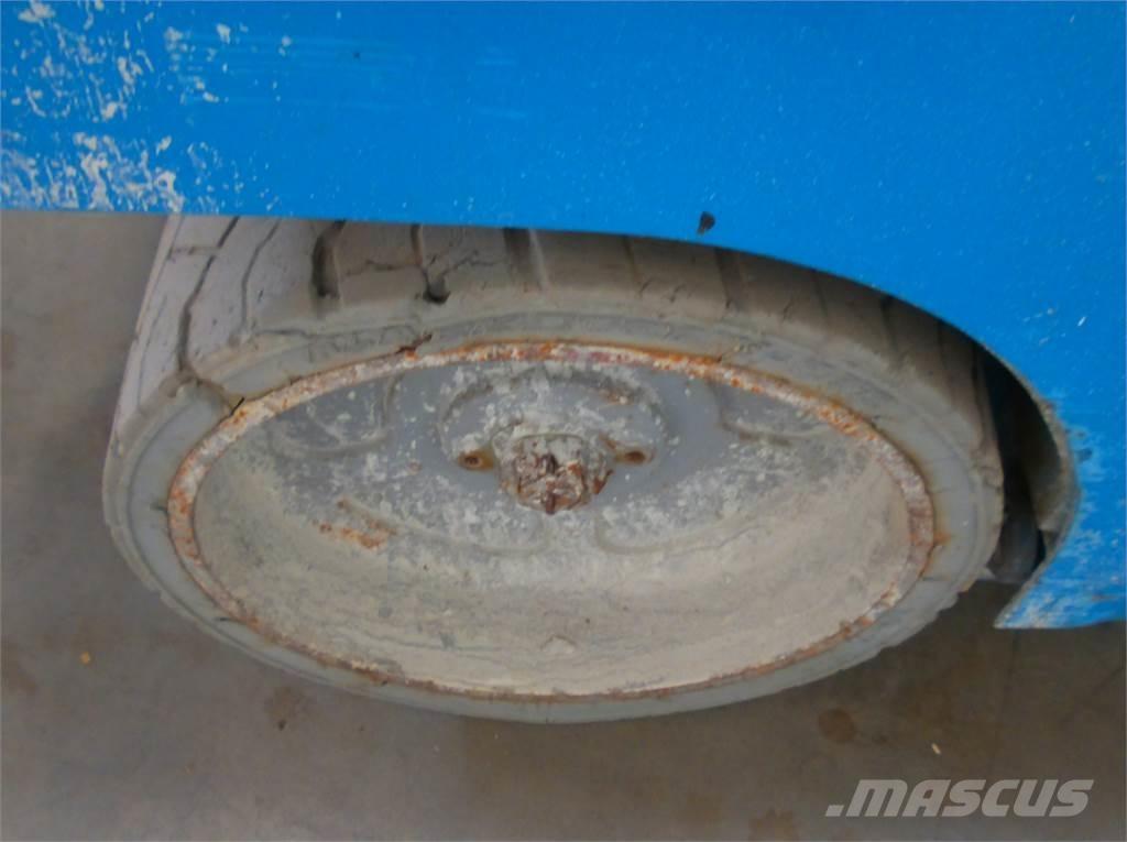 Genie GS2646 Ножични работни платформи