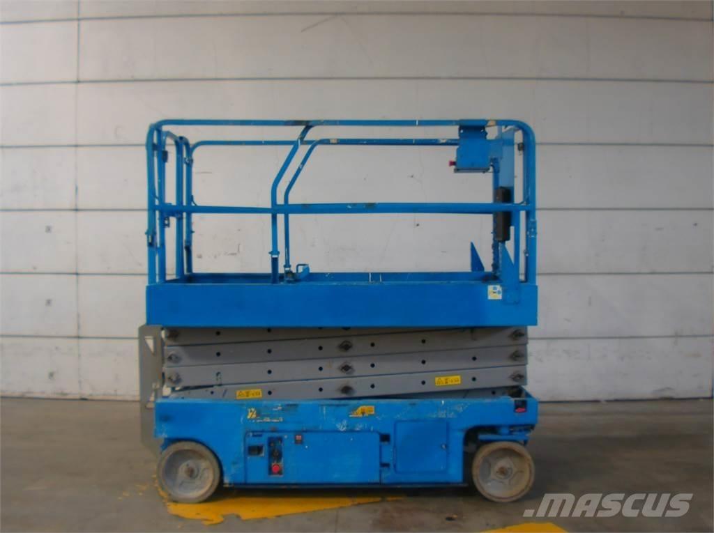 Genie GS2646 Ножични работни платформи