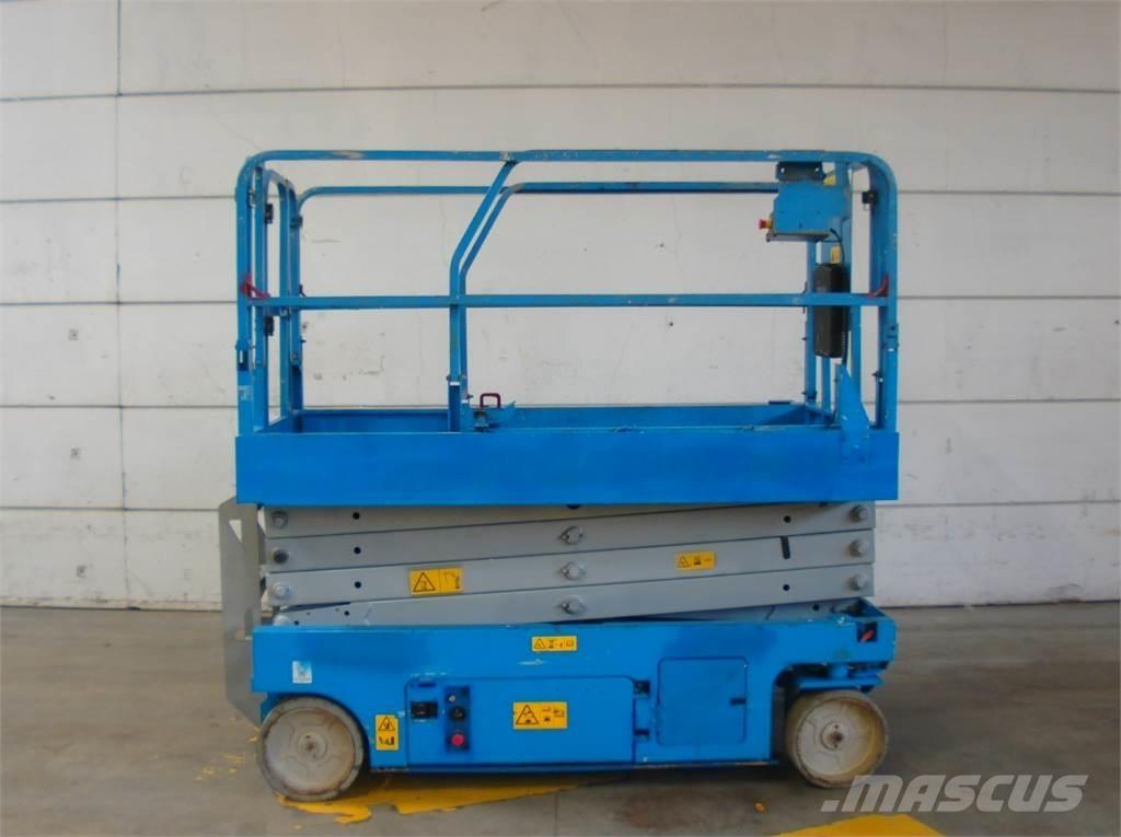 Genie GS2646 Ножични работни платформи