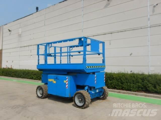 Genie GS2669DC Ножични работни платформи