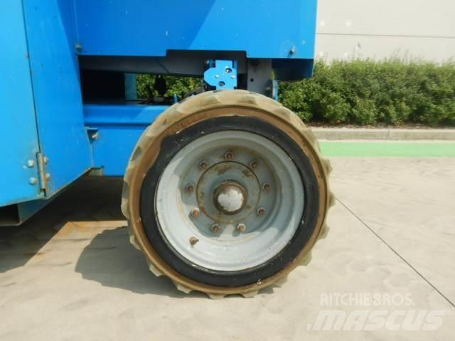 Genie GS2669DC Ножични работни платформи