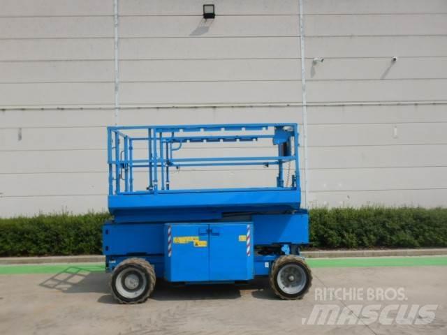 Genie GS2669DC Ножични работни платформи