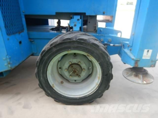 Genie GS2669RT Ножични работни платформи