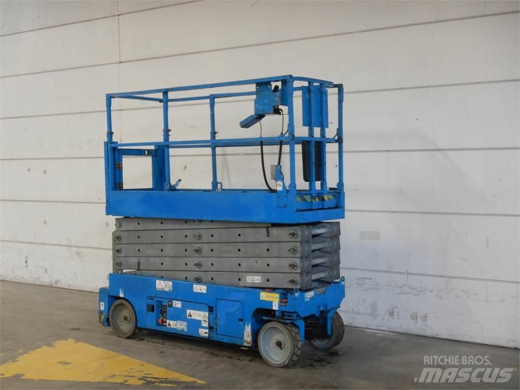 Genie GS3232 Ножични работни платформи