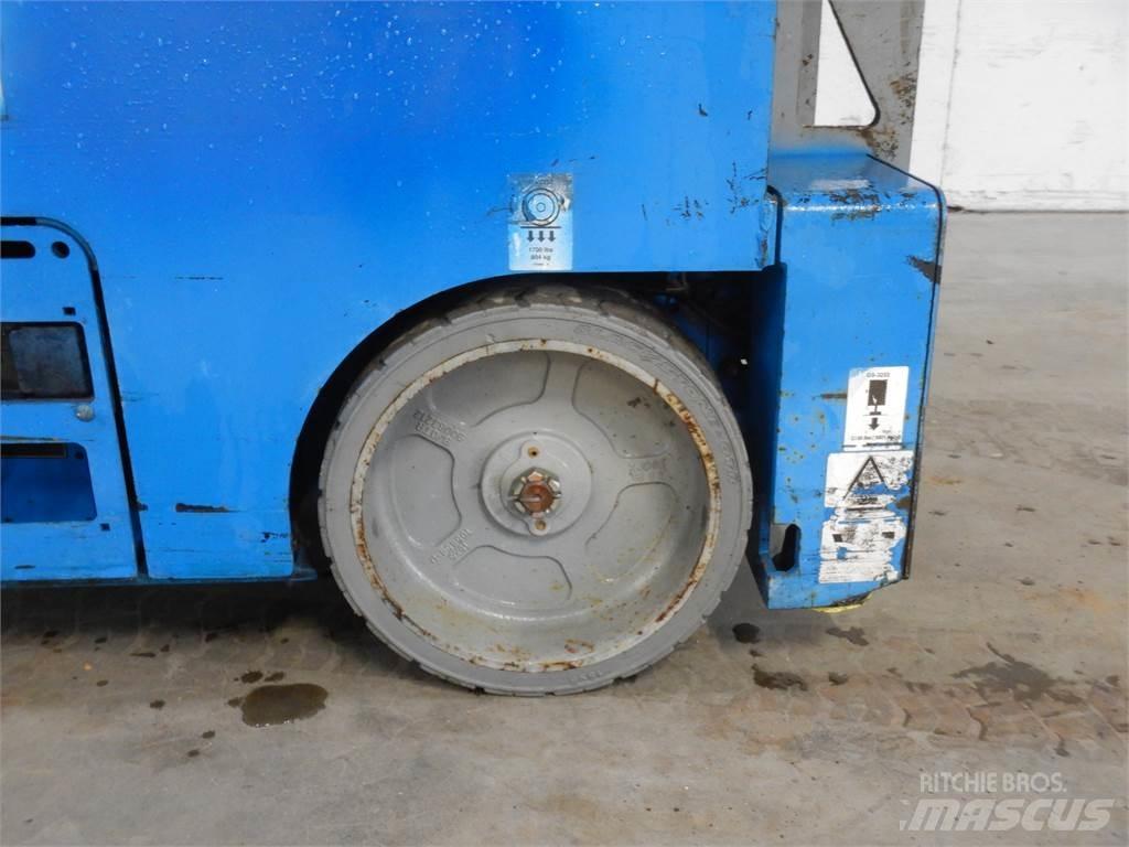 Genie GS3232 Ножични работни платформи