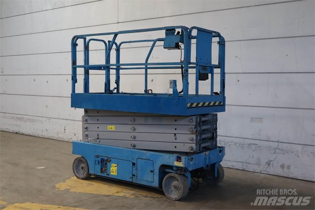 Genie GS3246 Ножични работни платформи