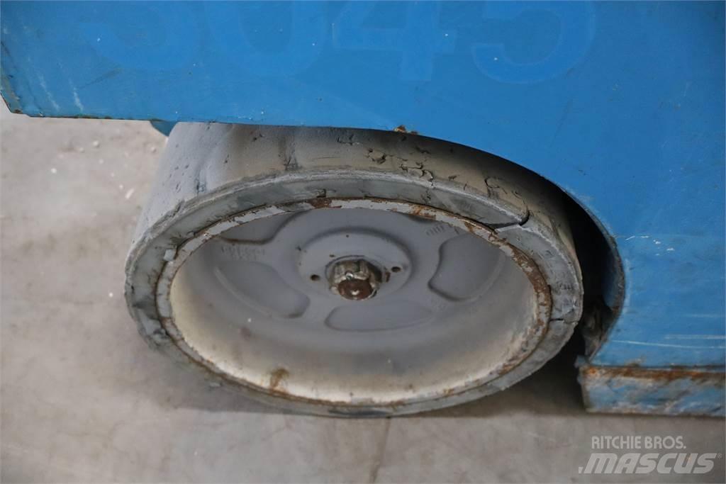 Genie GS3246 Ножични работни платформи