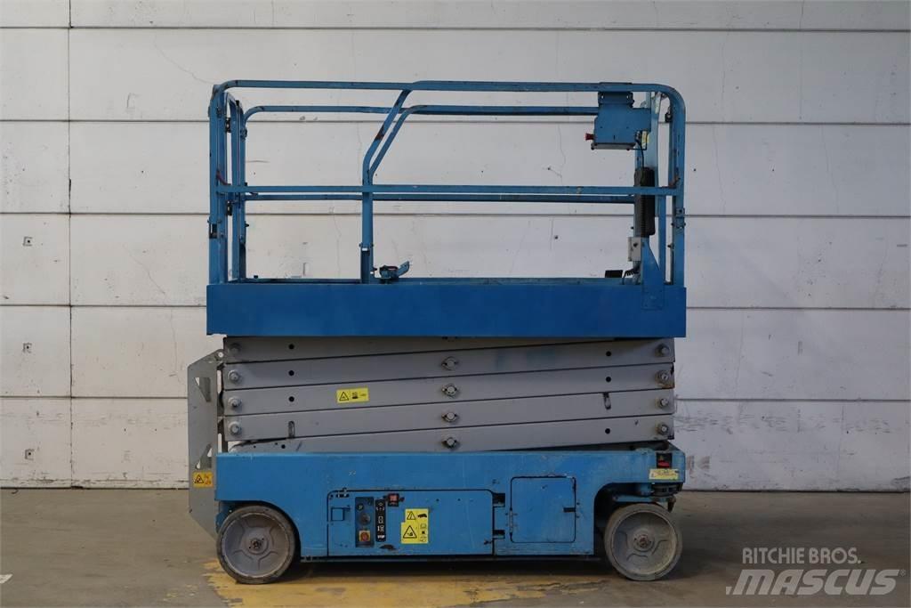 Genie GS3246 Ножични работни платформи