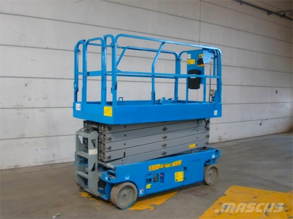 Genie GS3246 Ножични работни платформи