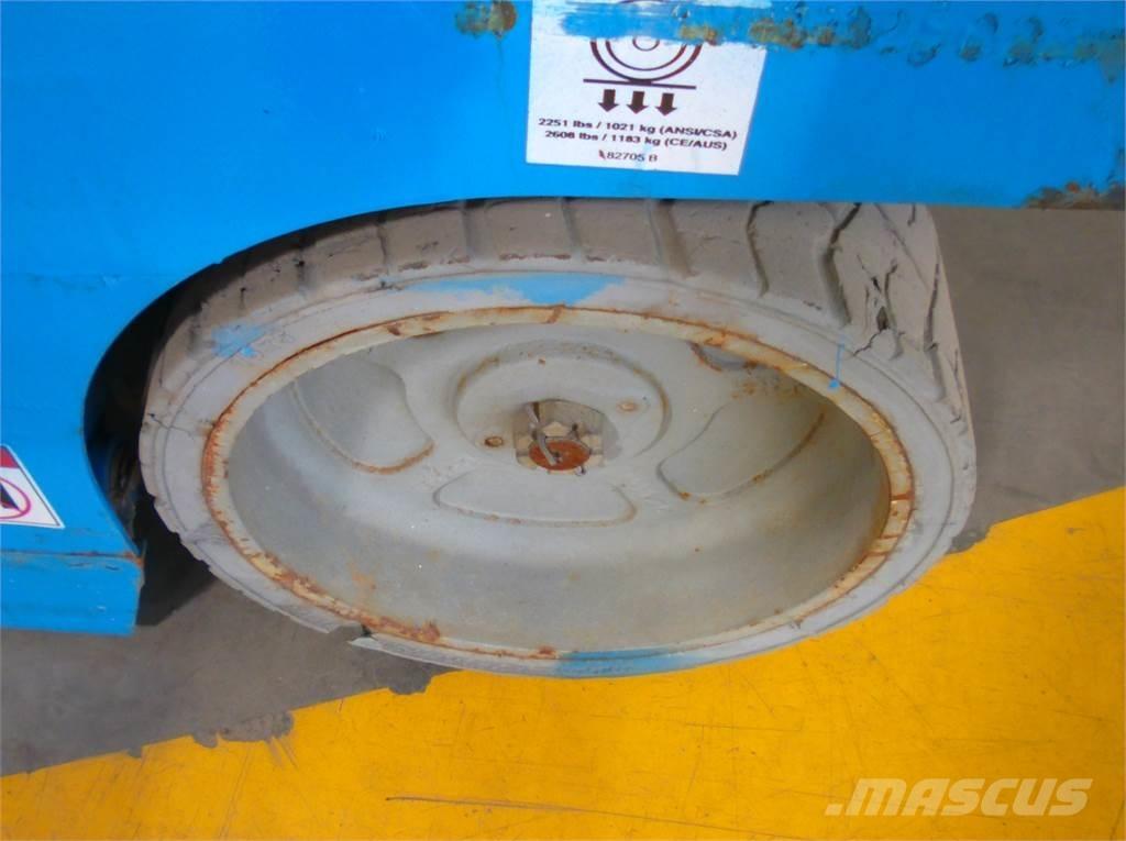 Genie GS3246 Ножични работни платформи