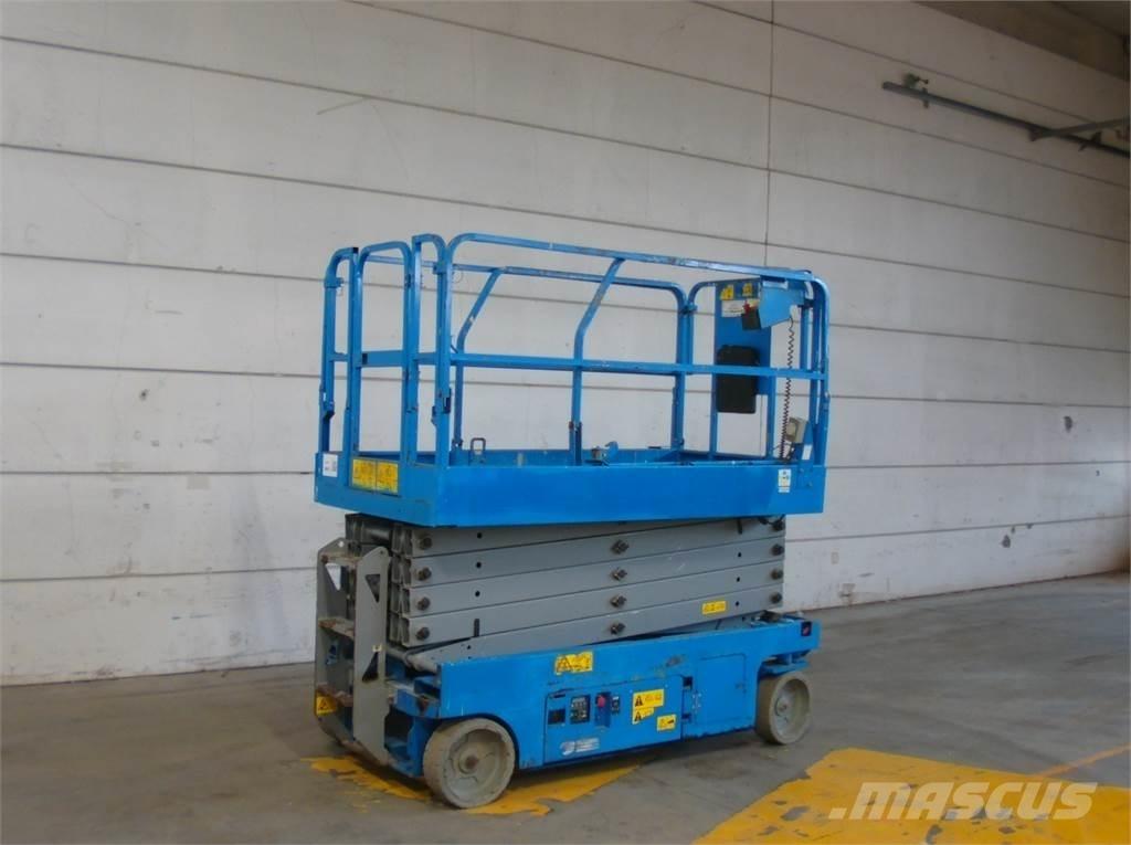 Genie GS3246 Ножични работни платформи