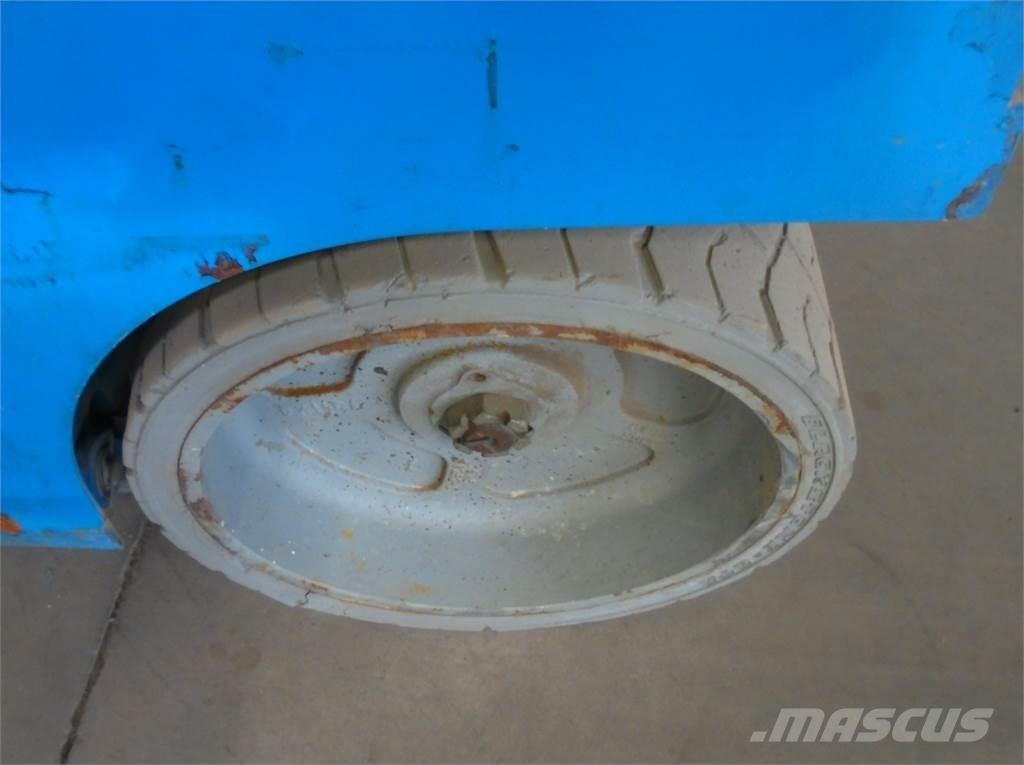 Genie GS3246 Ножични работни платформи