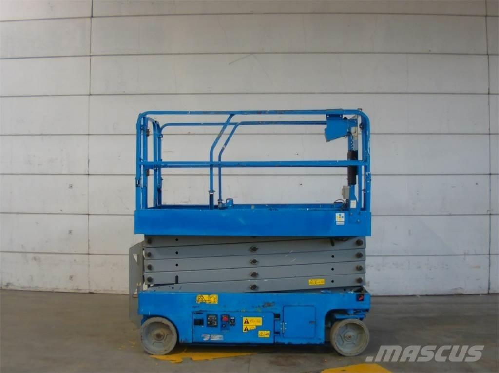 Genie GS3246 Ножични работни платформи