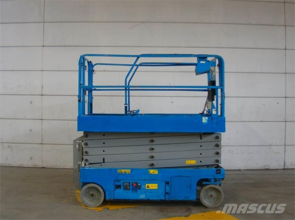 Genie GS3246 Ножични работни платформи