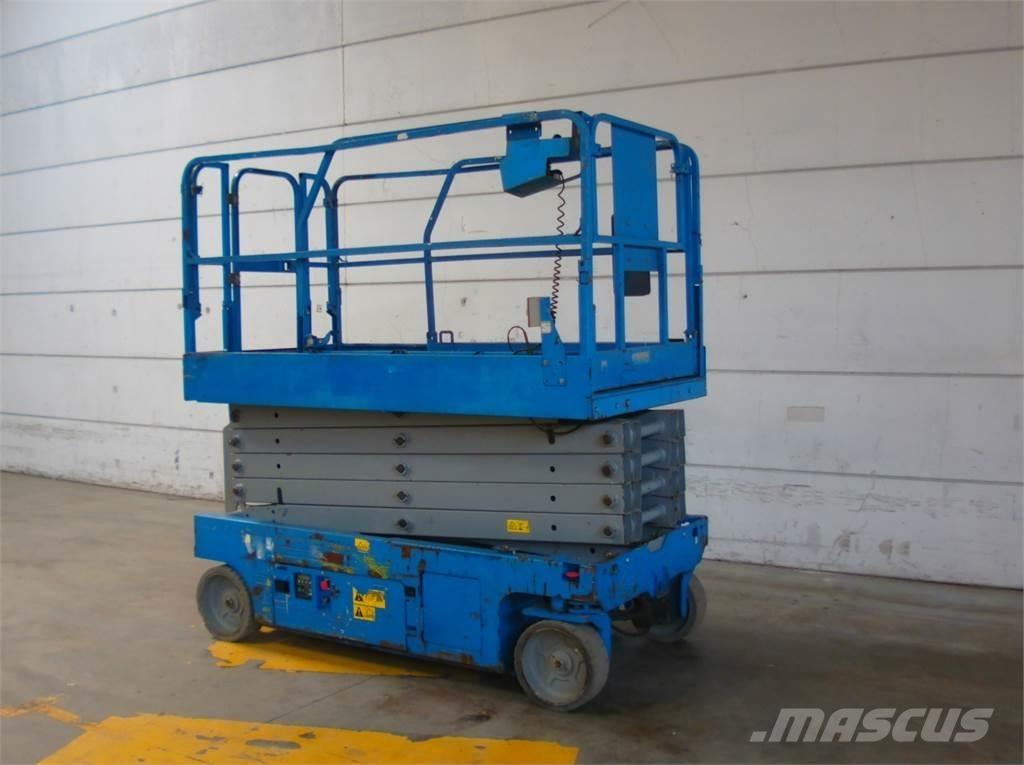 Genie GS3246 Ножични работни платформи