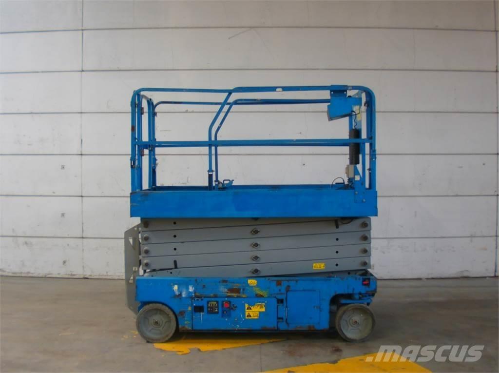Genie GS3246 Ножични работни платформи