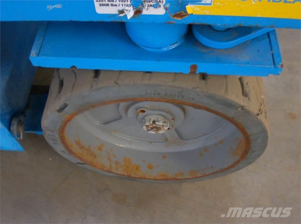 Genie GS3246 Ножични работни платформи