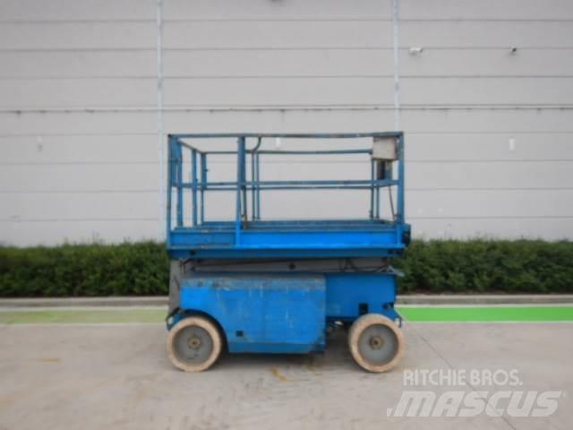 Genie GS3268DC Ножични работни платформи