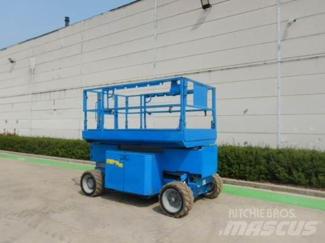 Genie GS3369DC Ножични работни платформи