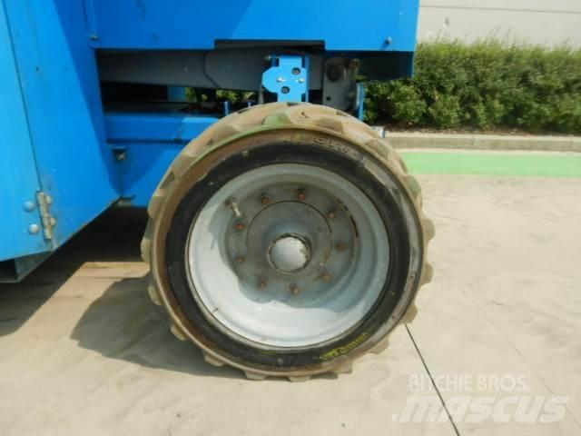 Genie GS3369DC Ножични работни платформи