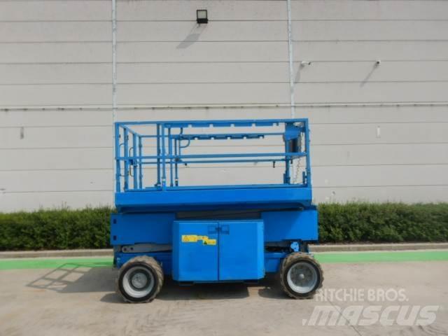 Genie GS3369DC Ножични работни платформи
