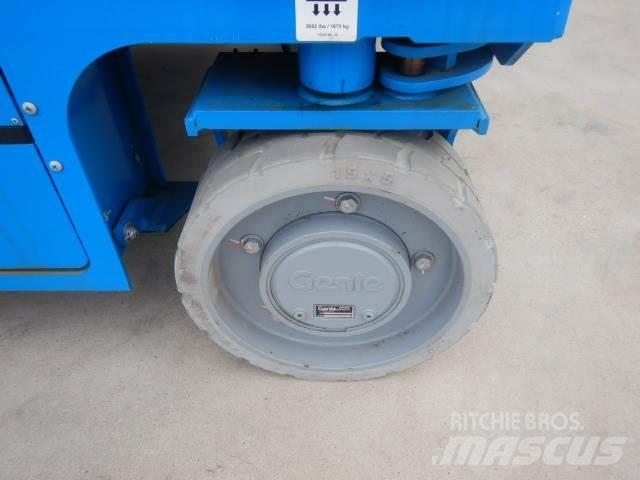 Genie GS4655 Ножични работни платформи
