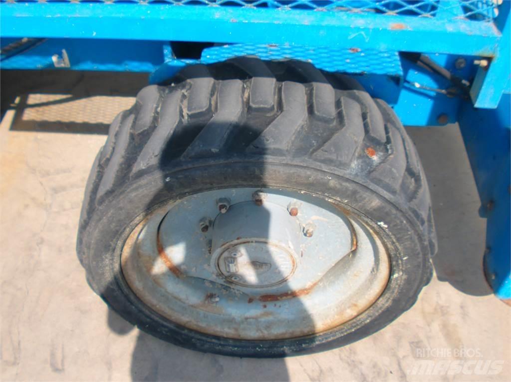 Genie GS5390RT Ножични работни платформи