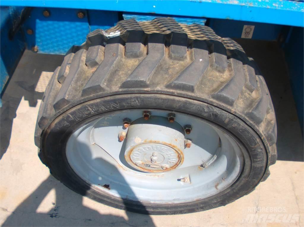 Genie GS5390RT Ножични работни платформи
