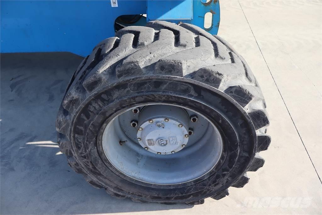 Genie S105 Телескопични повдигачи
