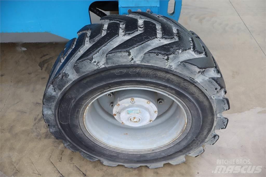 Genie S105 Телескопични повдигачи
