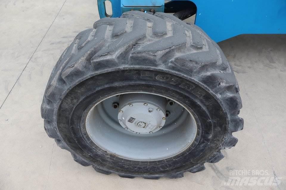 Genie S105 Телескопични повдигачи
