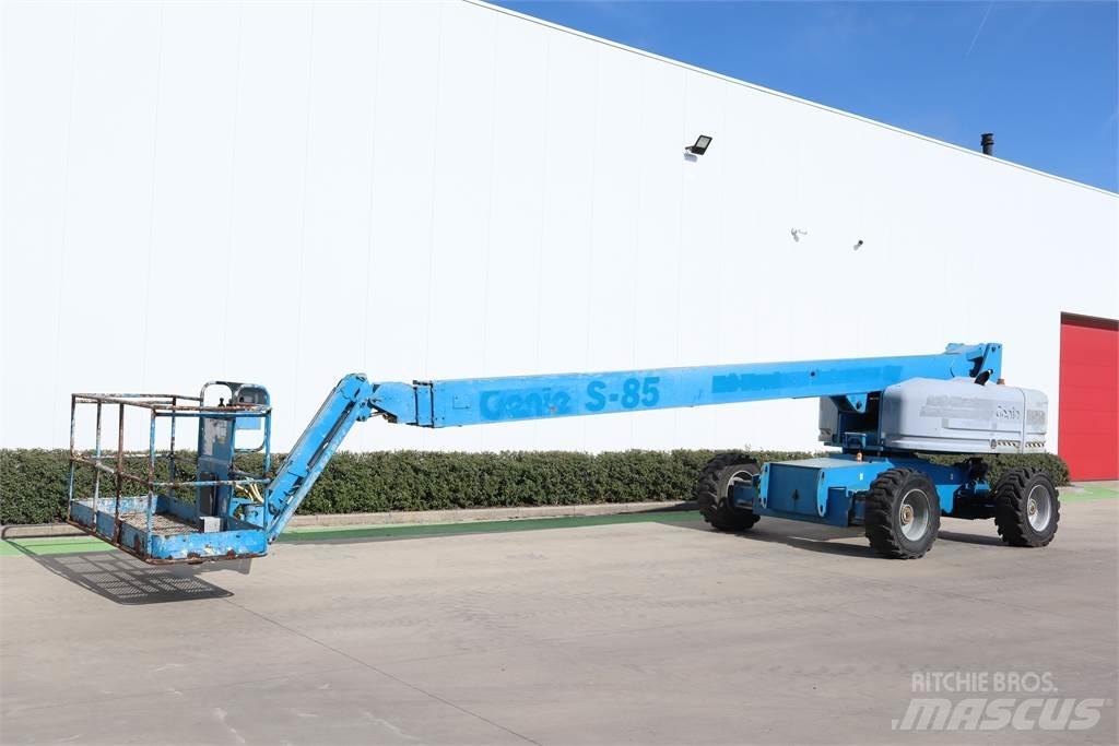 Genie S85 Телескопични повдигачи

